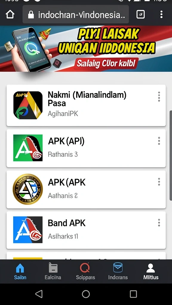 corla188 App APK Terbaru screenshot 2