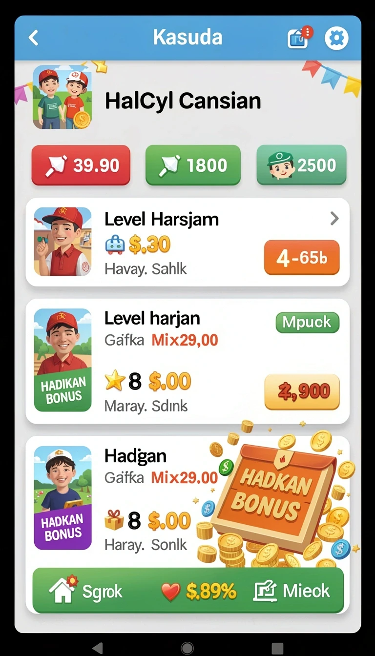rpvip1 App APK Terbaru screenshot 1