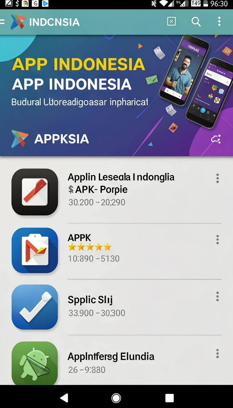 rpvip1 App APK Terbaru screenshot 3